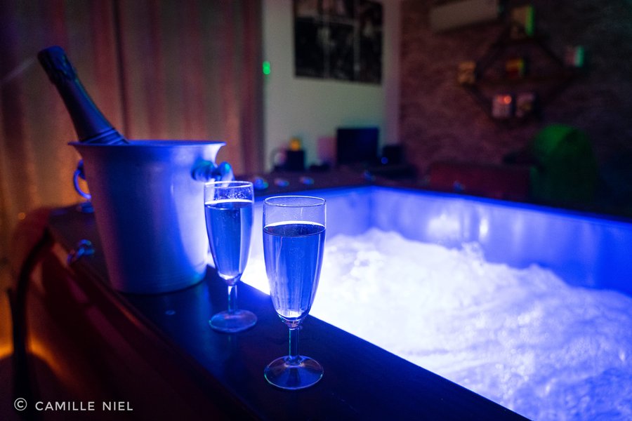 Le Garage de Sophie & Spa — photo 2