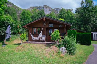 Le chalet des marmottes