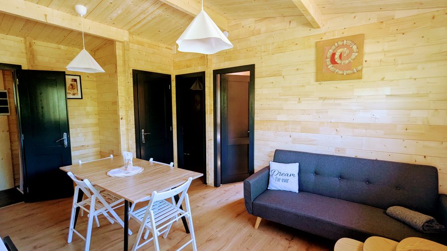 Hébergement AbracadaRoom : Lodge la Bruyère et Spa - Image 4