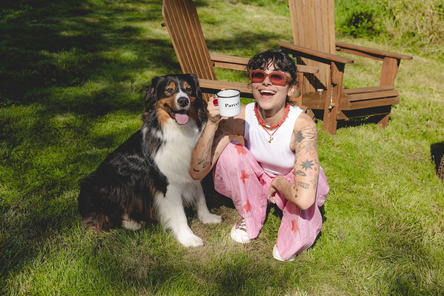 Hébergement AbracadaRoom : Parcel Tiny House - en Picardie proche Lille et Paris vue prairie - Image 14