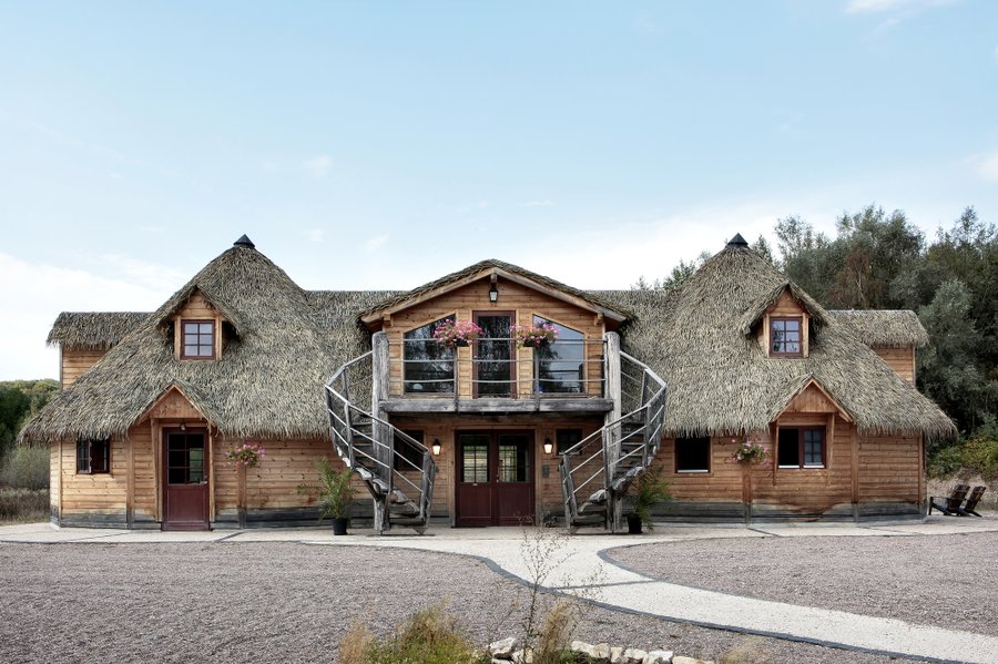 Hébergement AbracadaRoom : Cabane Spa Roseau - Image 15