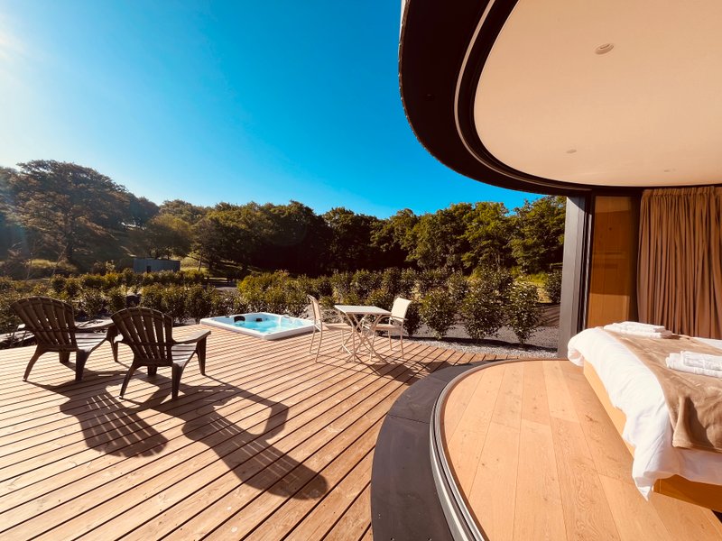 Hébergement AbracadaRoom : Le Nid'Amou 1 - Image 3