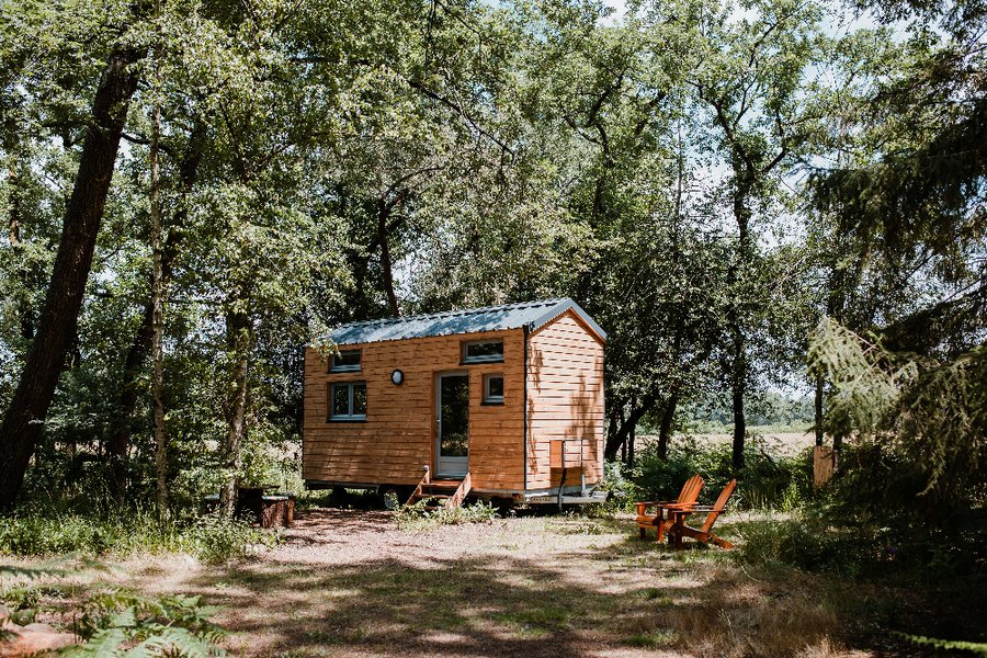 Domaine AbracadaRoom : Tiny Stay Ecolodge - Image 26