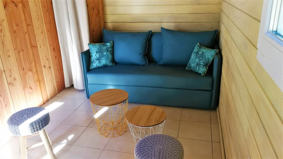 Hébergement AbracadaRoom : Twin Cabane & SPA privé - Image 10