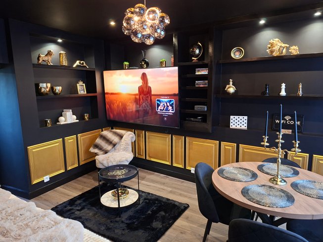 Hébergement AbracadaRoom : Love room sensation & spa & Sauna - Image 2