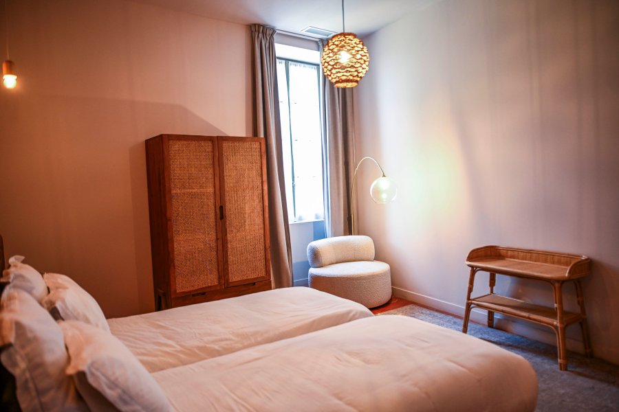 Hébergement AbracadaRoom : Le Pavillon du Château, Maison 5* & Spa - Image 32