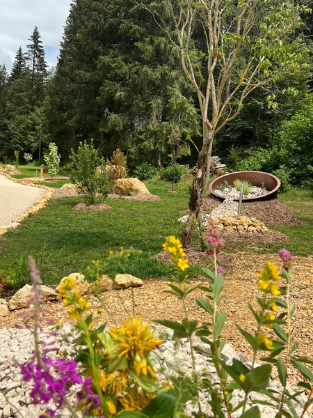 Hébergement AbracadaRoom : Cabane La Champvent & Spa & Sauna - Image 13