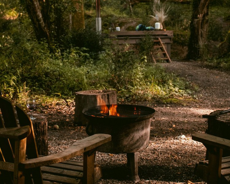 Hébergement AbracadaRoom : Tiny House Lumen & son bain bordelais - Image 23