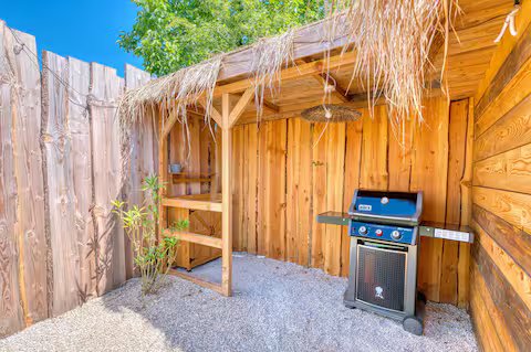 Domaine AbracadaRoom : BOHO LODGE - Image 18