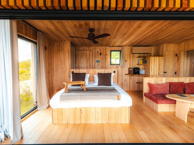 Hébergement AbracadaRoom : Cabane Spa Inspiration [copie] [copie] [copie] [copie] [copie] - Image 9