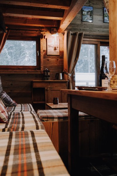 Hébergement AbracadaRoom : Chalet Rustika - Image 36