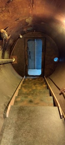 Hébergement AbracadaRoom : Le Nautilus & Sauna privatif - Image 13