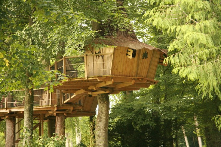 Hébergement AbracadaRoom : Cabane Demi-lune - Image 1