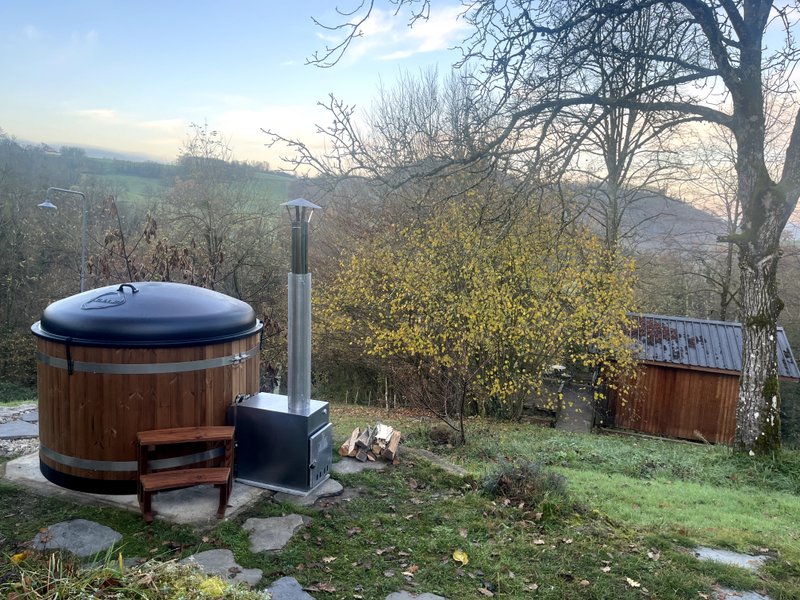 Hébergement AbracadaRoom : La Cabane aux Rêves Spa - Image 2