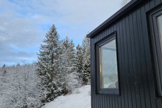 Tiny House dans les montagnes | Jura