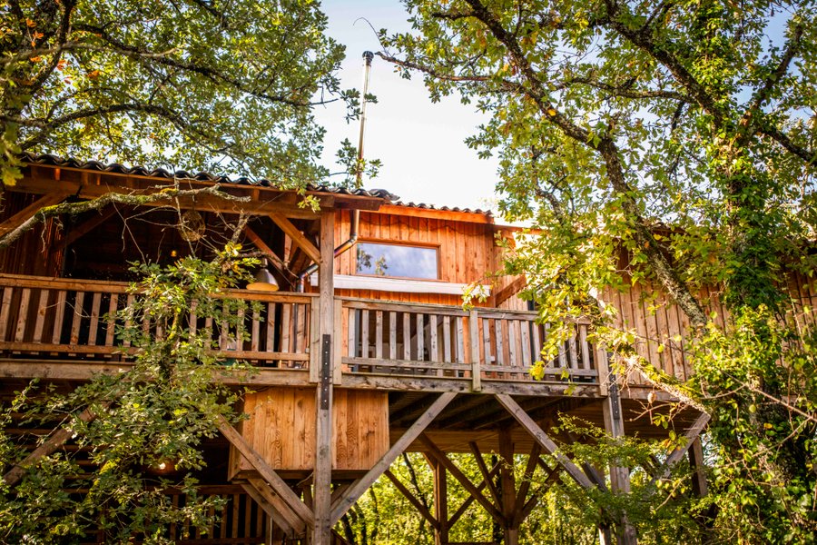 Hébergement AbracadaRoom : Cabane Spa La Canopée - Image 31