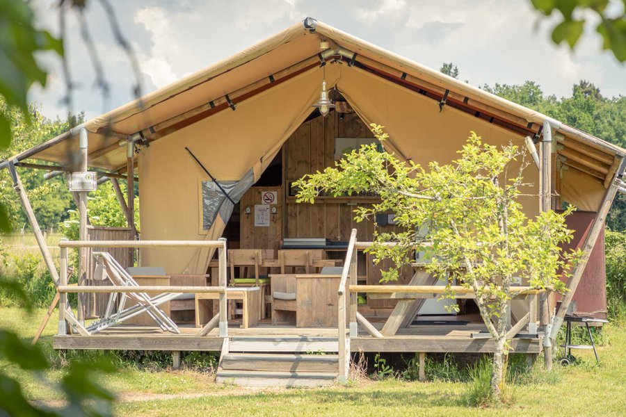 Hébergement AbracadaRoom : Tente Lodge la Clairière - Image 28