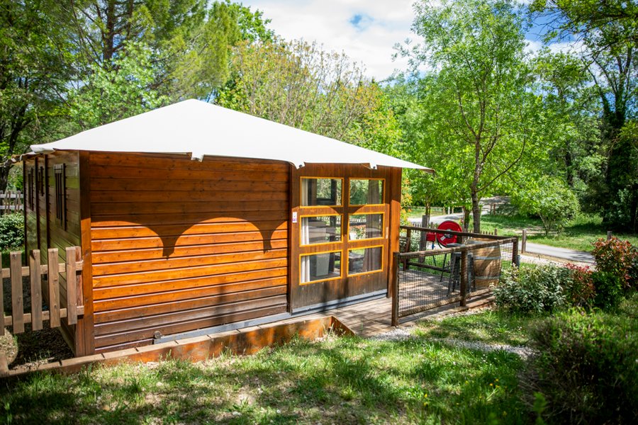 Hébergement AbracadaRoom : Cabane Vigneronne - Image 13