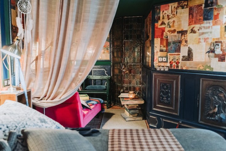 Hébergement AbracadaRoom : Suite Légendes - Image 9