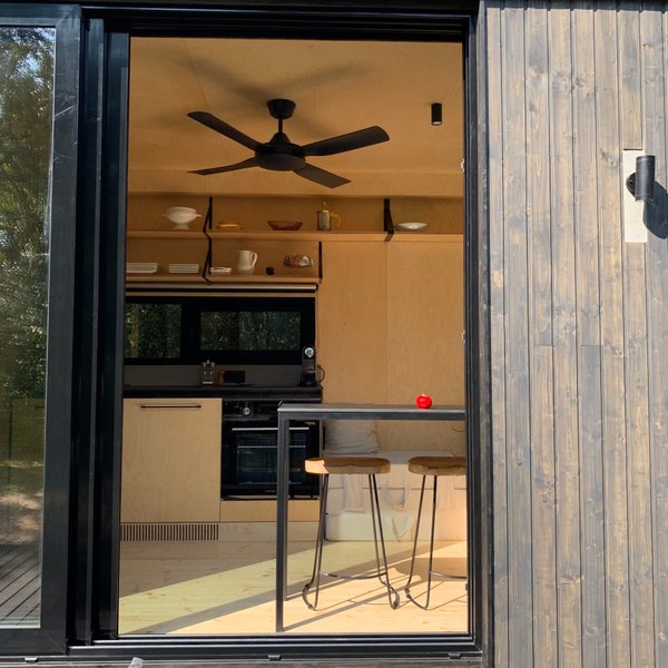 Hébergement AbracadaRoom : Tiny House Joy - Image 10