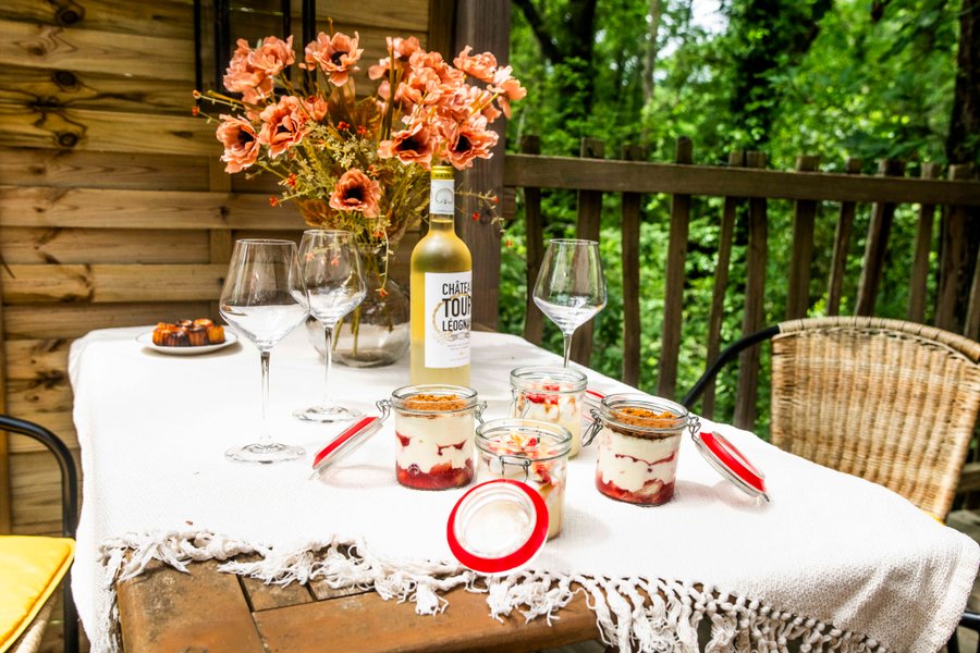 Hébergement AbracadaRoom : La Cabane le Ciel & Spa - Image 20