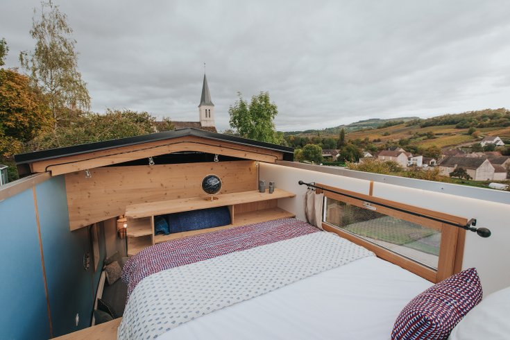 Hébergement AbracadaRoom : Cabotte Bleue & Spa - Image 3