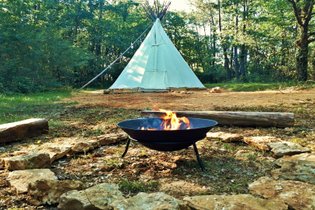 Tipi Apache