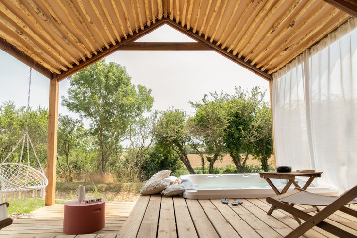 Domaine AbracadaRoom : Damona Lodges - Image 10