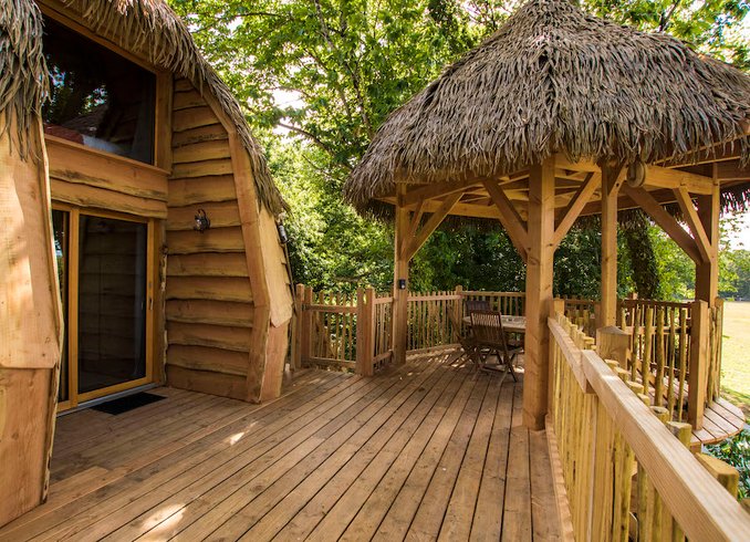 Hébergement AbracadaRoom : Cabane  Glasgow - Image 7