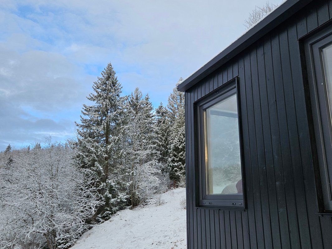 Tiny House L'Alpage | Dans les montagnes du Jura à Les Bouchoux (3)