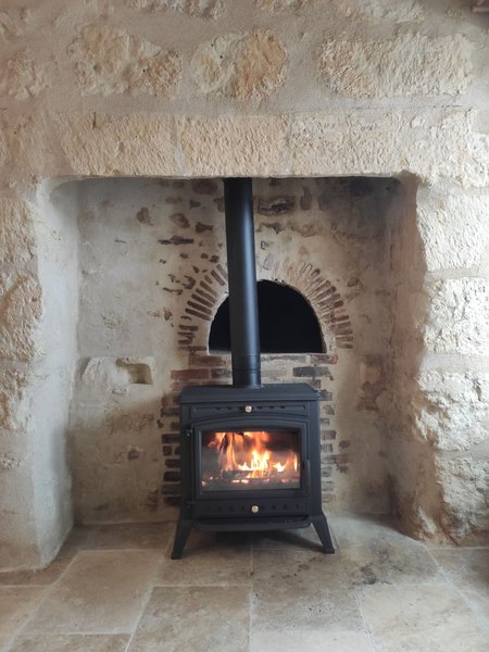 Hébergement AbracadaRoom : Gîte troglodytique "le 161" - Image 9