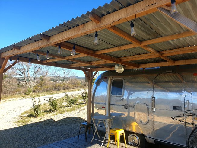 Hébergement AbracadaRoom : Airstream Calypso - Image 2