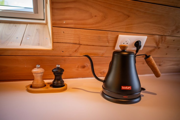 Hébergement AbracadaRoom : Etno : ecolodge de luxe en pleine nature avec vue et bain nordique - Image 28