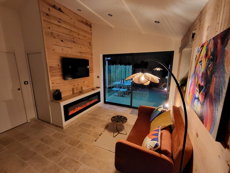 Domaine AbracadaRoom : Cabanes en Loire & Spa - Image 9