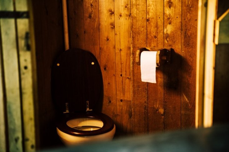 Hébergement AbracadaRoom : Lodge 4 champêtre avec douche privée extérieure - Image 17