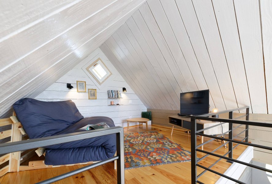 Hébergement AbracadaRoom : Chalet SAGA SPA Jacuzzi - Image 7