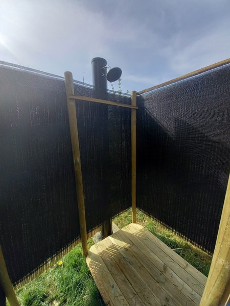 Hébergement AbracadaRoom : Bellavista tent - Image 18