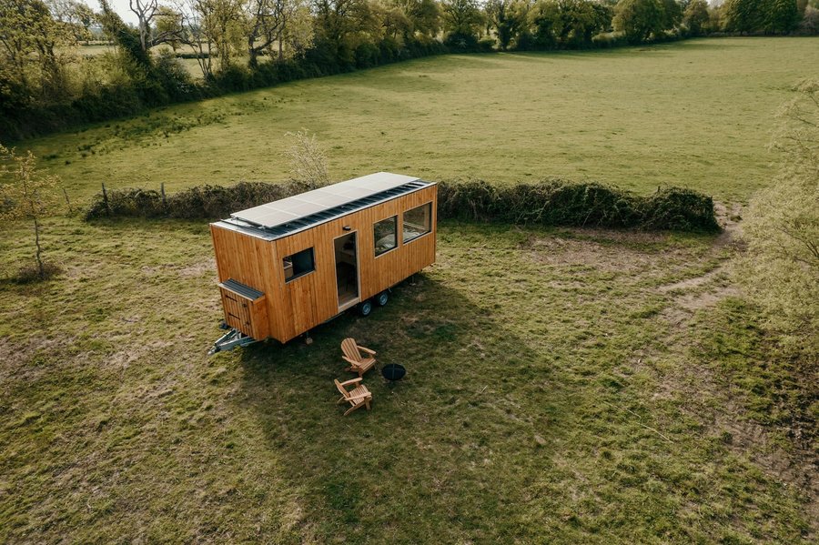 Domaine AbracadaRoom : Parcel Tiny House - pause bucolique dans le Limousin - Image 14