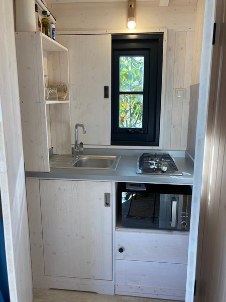 Hébergement AbracadaRoom : Cabane Miel et Coton -  spa privatif - Image 20