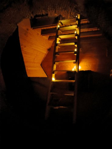 Hébergement AbracadaRoom : Cabane Nid d’Oiseaux - Un cocon perché qui danse avec le vent - Image 3
