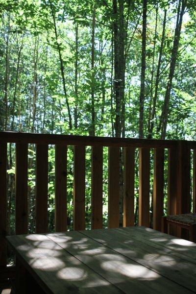 Hébergement AbracadaRoom : Tente Lodge Forestière - Image 9