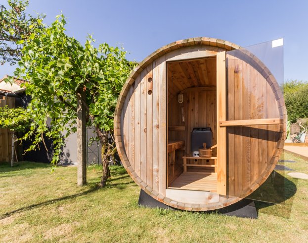 Domaine AbracadaRoom : Le cocon des cinq sens- L'insolite Finlandais - Image 8