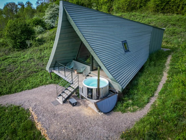 Hébergement AbracadaRoom : Singi : ecolodge de luxe en pleine nature avec bain nordique - Image 39