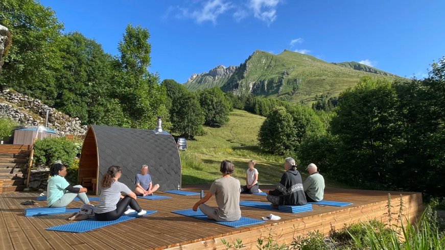 Domaine AbracadaRoom : Chalet d'alpage de Beauregard - Image 37