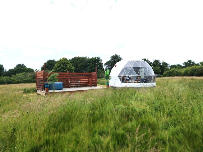 Domaine AbracadaRoom : Berry Dome - Image 1