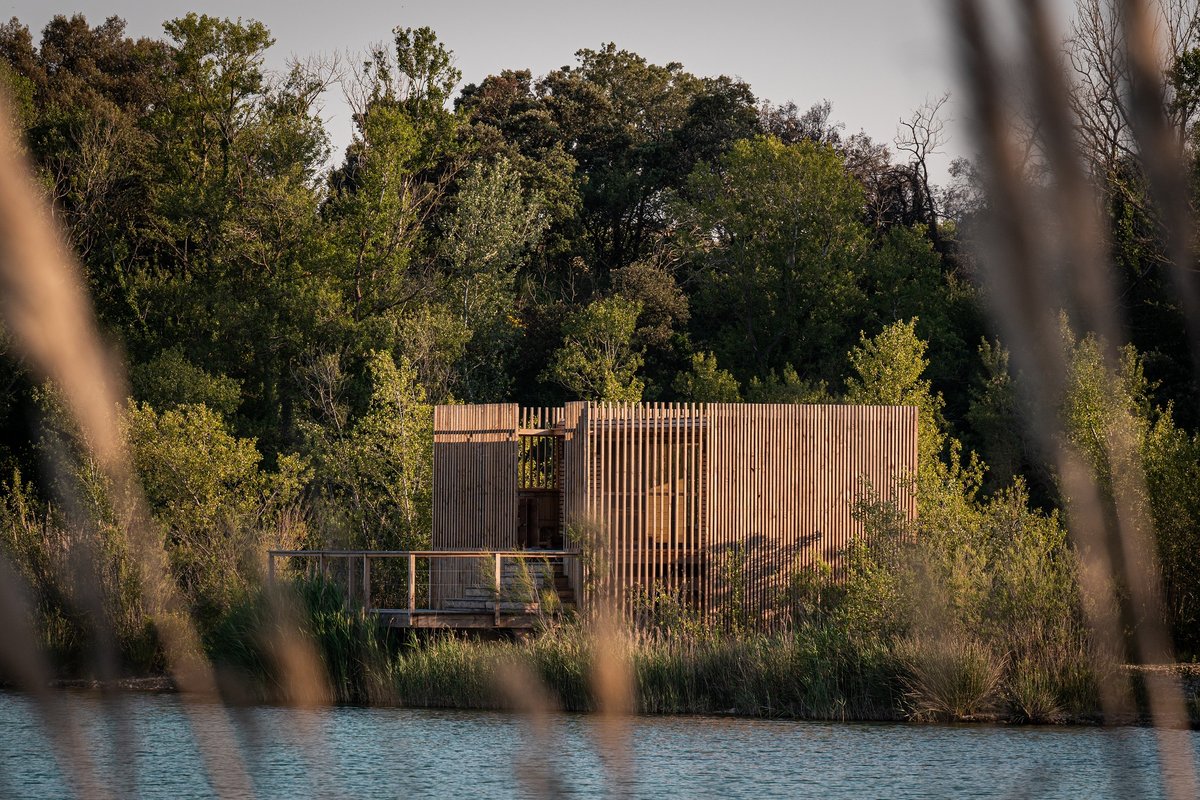 Cabane Spa Essentielle à Sorgues (2)