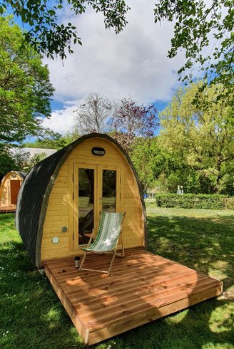 Hébergement AbracadaRoom : Cabane cosy - Image 4