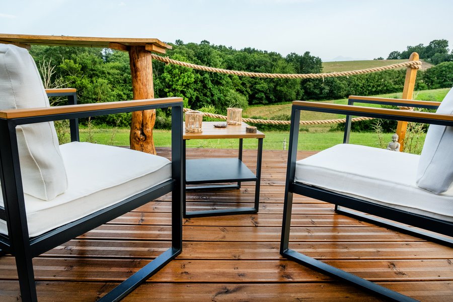 Hébergement AbracadaRoom : La Belle Ronde et sa vue panoramique - Image 7