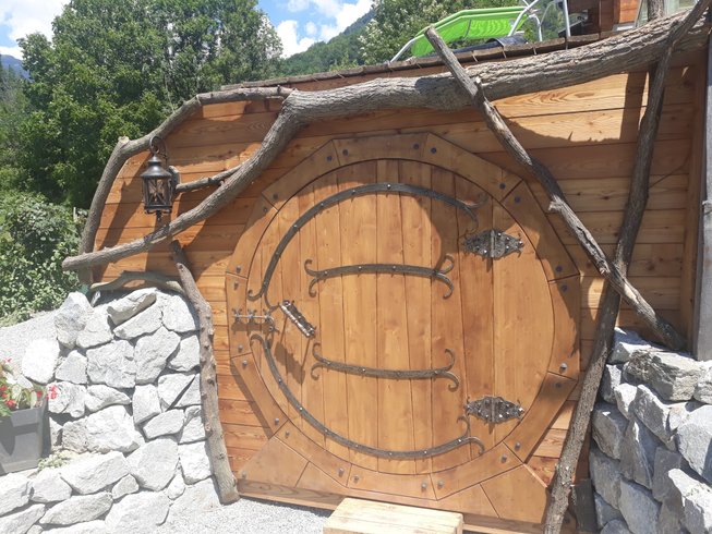 Hébergement AbracadaRoom : La Tanière du Hobbit - Image 1