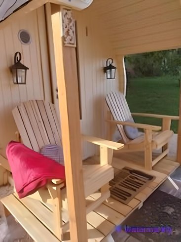 Hébergement AbracadaRoom : Le Tonneau Spa de la Ferme de Layau - Image 3